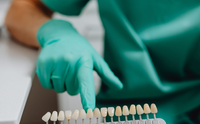 Auto generated site dental products store