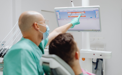 Auto generated site dental products store